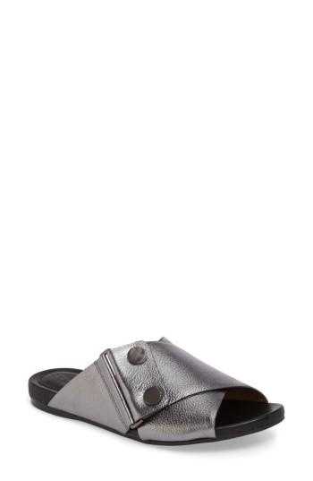 Women's Calvin Klein Pamice Cross Strap Sandal