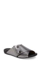Women's Calvin Klein Pamice Cross Strap Sandal