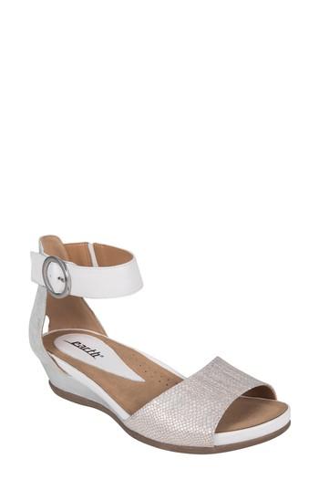 Women's Earth Hera Sandal W - Metallic