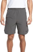 Men's Nike Flex Vent Training Shorts - Grey