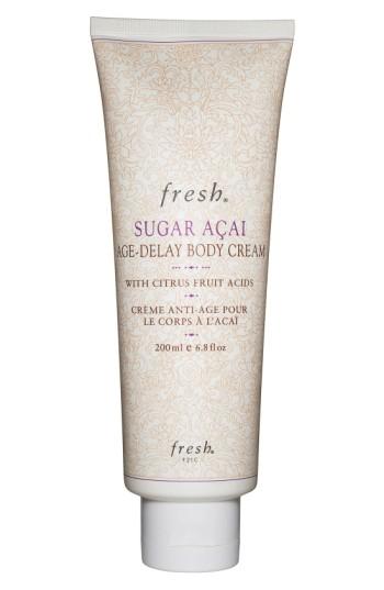 Fresh 'sugar Acai Age-delay' Body Cream .6 Oz