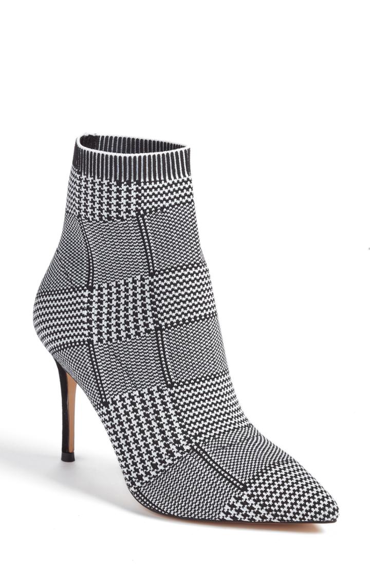 Women's Something Navy Nix Bootie
