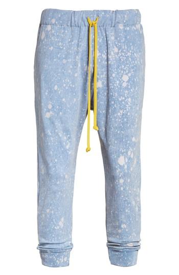 Men's Drifter Loki Jogger Pants - Blue