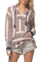 Women's Rip Curl Beachcomber Hoodie - Blue