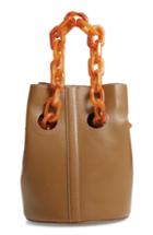 Trademark Goodall Leather Bucket Bag -