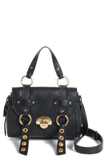 See By Chloe Allen Leather Satchel - Black