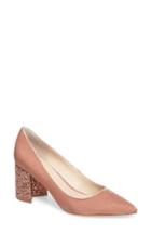 Women's Marc Fisher D Zack Pump, Size 10 M - Black