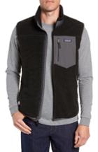 Men's Patagonia Classic Retro-x Windproof Vest, Size - Black