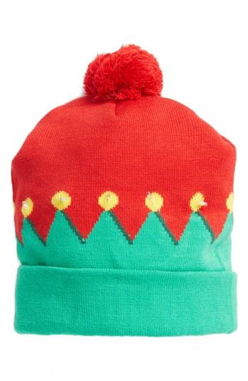 Women's Capelli New York Elf Led Beanie -