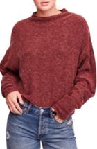Women's Free People Breakaway Sweater - Red