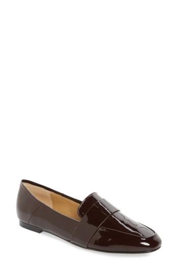 Women's Splendid Delta Flat M - Burgundy