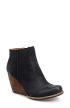 Women's Kork-ease 'natalya' Burnished Leather Demi Wedge Boot