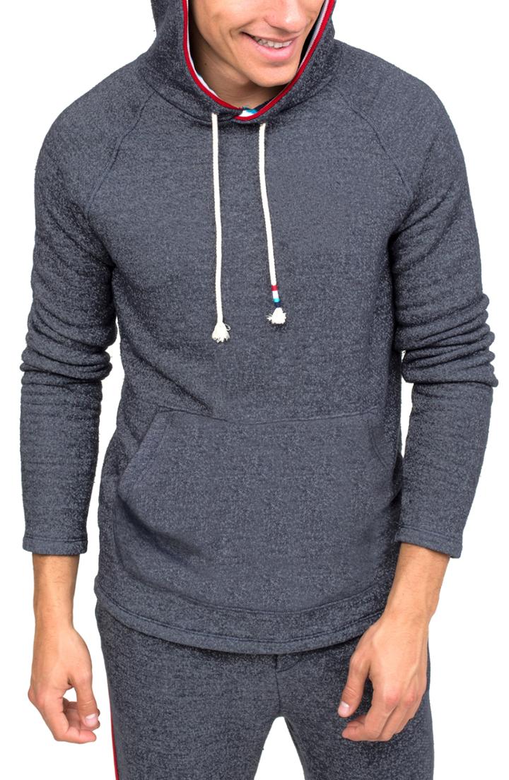 Men's Sol Angeles Sol Flag Hoodie - Blue