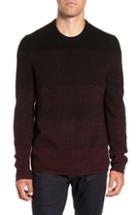 Men's Zachary Prell Fullterton Wool Blend Sweater - Red