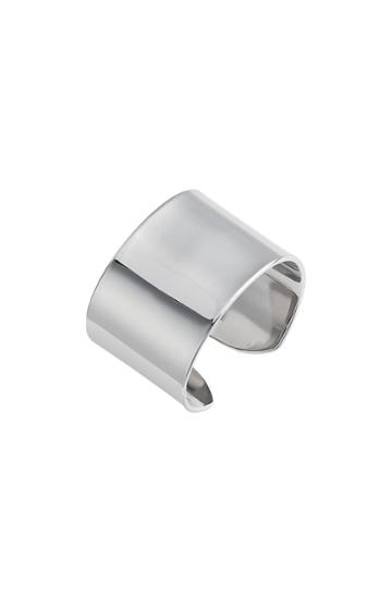 Women's Lisa Freede Adjustable Cigar Band Ring