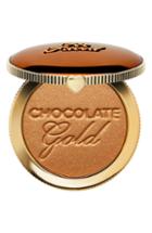 Too Faced Chocolate Gold Soleil Bronzer -