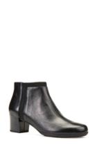 Women's Geox Annya Bootie .5us / 37.5eu - Black