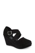Women's Cordani Roam Wedge Pump .5us / 35eu - Black