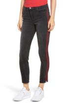 Women's Sts Blue Stella Side Stripe Crop Skinny Jeans