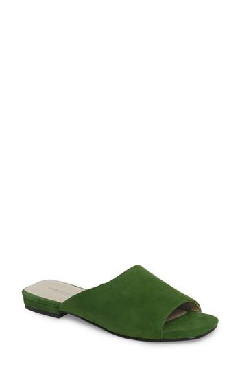 Women's Vagabond Becky Slide Sandal Us / 36eu - Green