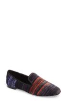 Women's Bcbg Justine Flat M - Black