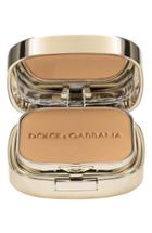 Dolce & Gabbana Beauty Perfect Matte Powder Foundation - Almond 150