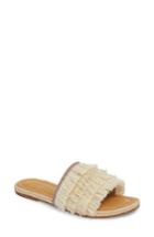 Women's Bc Footwear Big Ferris Wheel Slide Sandal M - Beige