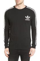 Men's Adidas Originals California T-shirt - Black