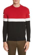 Men's Givenchy Stripe Wool Blend Pullover
