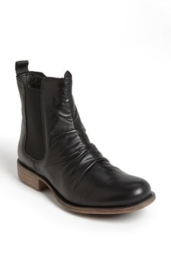 Women's Miz Mooz 'lissie' Bootie M - Black