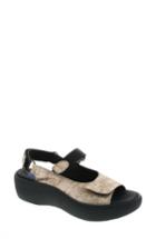 Women's Wolky Jewel Sport Sandal .5-9us / 40eu - Beige