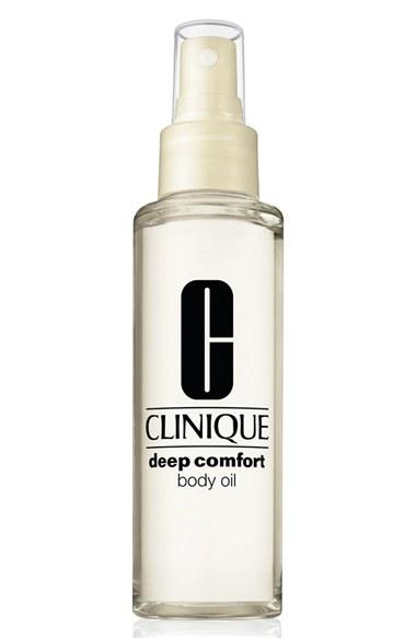 Clinique 'deep Comfort' Body Oil