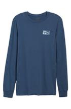 Men's Rvca Flipped Box Graphic T-shirt