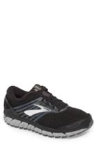 Men's Brooks Beast '18 Running Shoe .5 Ee - Black