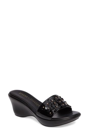 Women's Athena Alexander Allegra Wedge Slide