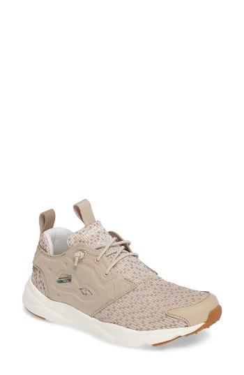 Women's Reebok Furylite Off Tg Sneaker M - Grey