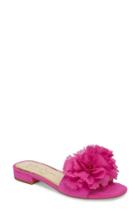 Women's Jessica Simpson Caralin Slide Sandal M - Pink