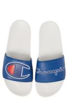 Men's Champion Ipo Sport Slide Sandal M - Blue