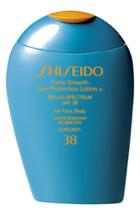 Shiseido 'extra Smooth' Sun Protection Lotion Broad Spectrum Spf 38 .38 Oz