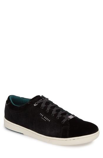 Men's Ted Baker London Lambrt Sneaker .5 M - Black