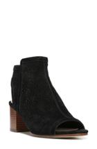 Women's Via Spiga Jorie Perforated Peep Toe Sandal