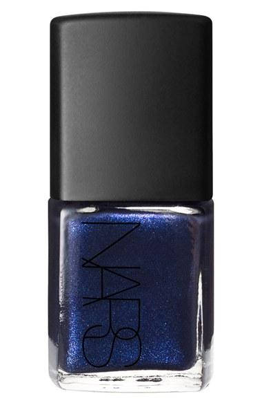 Nars 'iconic Color' Nail Polish - Night Flight