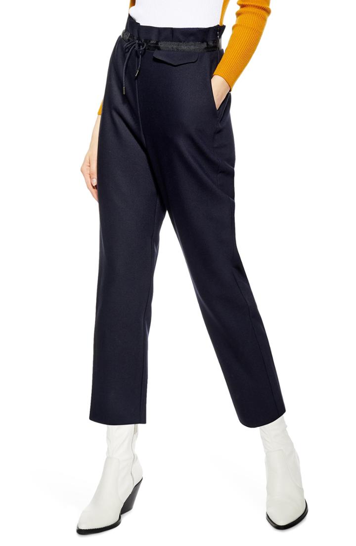 Women's Topshop Luxe Jogger Pants