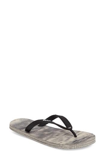 Men's Reef 'switchfoot' Flip Flop M - Grey