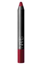 Nars Velvet Matte Lipstick Pencil - Mysterious Red