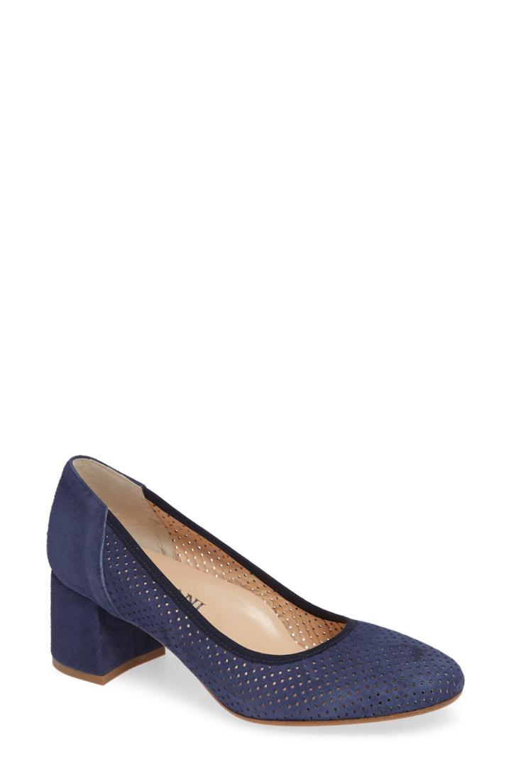 Women's Cordani Nevins Pump .5us / 36eu - Blue