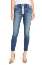 Women's Blanknyc The Great Jones Contrast Fly Skinny Jeans