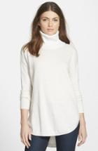 Women's Chelsea28 Turtleneck Sweater - White