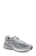 Men's New Balance '990' Running Shoe .5 Eeee - Grey