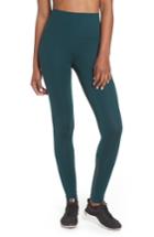 Women's Zella Asana High Waist Leggings, Size - Green